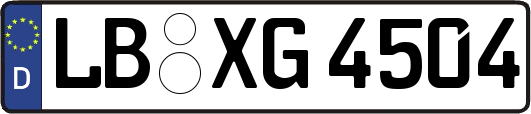 LB-XG4504