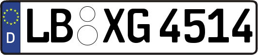 LB-XG4514