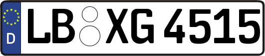 LB-XG4515