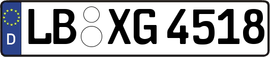 LB-XG4518