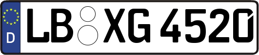 LB-XG4520