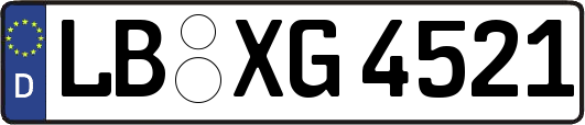 LB-XG4521