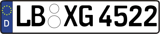 LB-XG4522