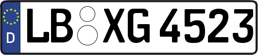 LB-XG4523