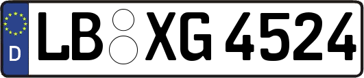 LB-XG4524