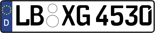 LB-XG4530