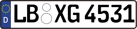 LB-XG4531