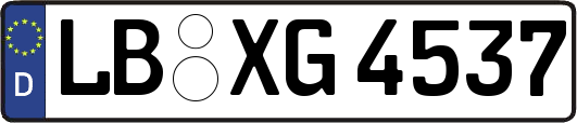 LB-XG4537