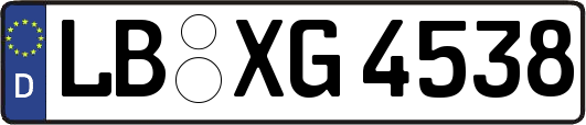 LB-XG4538