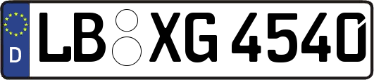 LB-XG4540