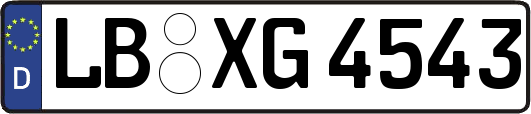 LB-XG4543