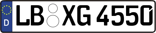LB-XG4550