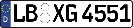 LB-XG4551