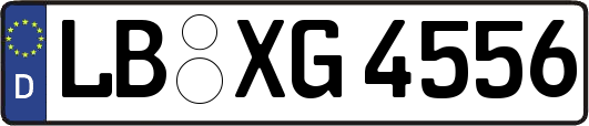 LB-XG4556