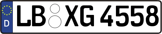 LB-XG4558