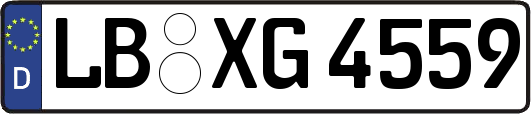 LB-XG4559