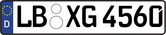 LB-XG4560
