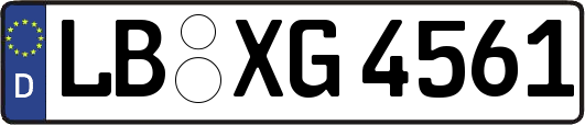 LB-XG4561