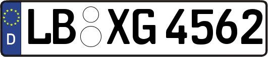 LB-XG4562