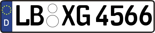 LB-XG4566