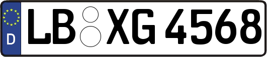 LB-XG4568