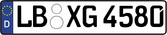 LB-XG4580