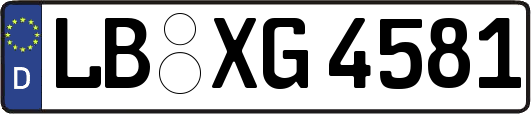 LB-XG4581