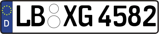 LB-XG4582