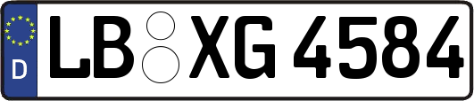 LB-XG4584