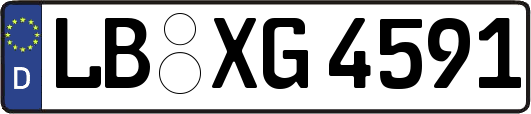 LB-XG4591