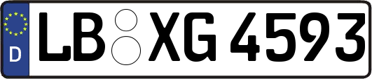 LB-XG4593