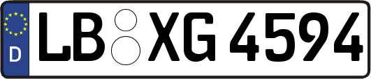 LB-XG4594