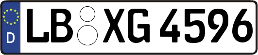 LB-XG4596