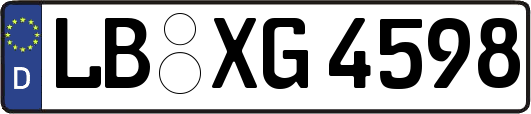 LB-XG4598
