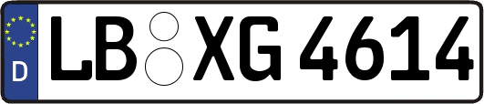 LB-XG4614