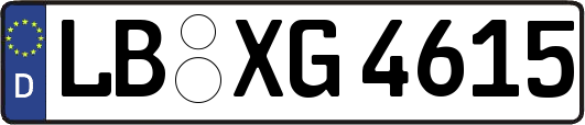 LB-XG4615