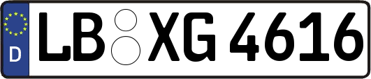 LB-XG4616