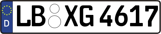 LB-XG4617