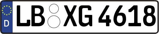 LB-XG4618