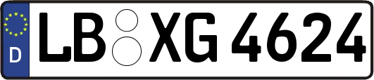 LB-XG4624