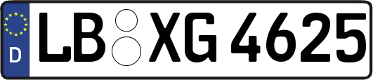 LB-XG4625