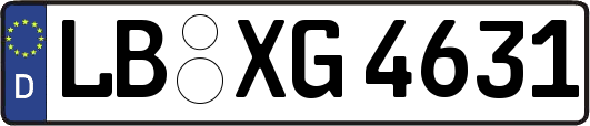 LB-XG4631