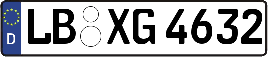 LB-XG4632