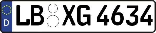LB-XG4634