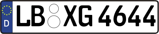 LB-XG4644