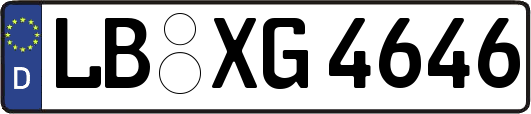 LB-XG4646