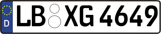 LB-XG4649
