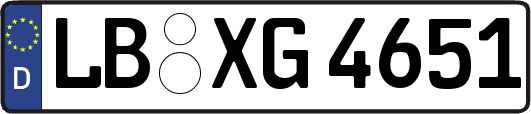 LB-XG4651