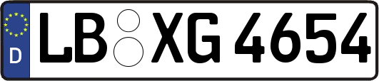LB-XG4654