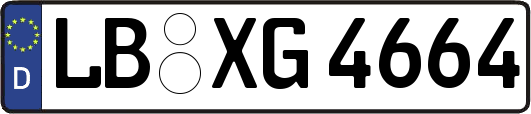 LB-XG4664
